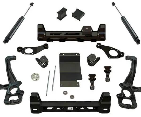 SuperLift 6 Lift Kit for 2015-2022 GMC Canyon 2WD-4WD