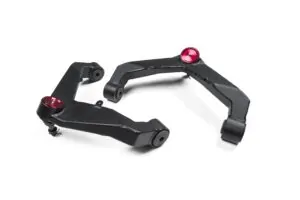 ZONE Adventure Series UCAs Kit for 2001-2010 Chevrolet Silverado 2500 HD 4WD