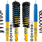 Bilstein 4600 Assembled Coilovers with OE Replacement Springs with Rear Shocks and Coils for 1996-2002 Toyota 4Runner