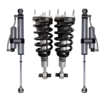 Bilstein 6112 Assembled Front 0-1.85″ Lift Coilovers & Rear 5160 Shocks for 2007-2013 Chevy Silverado 1500 2WD/4WD