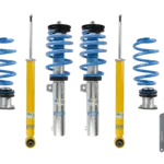 Bilstein B14 (PSS) 1.2-2" Lowering Performance Assembled Coilover and Coil/Shock Kit for 2015-2020 Audi A3