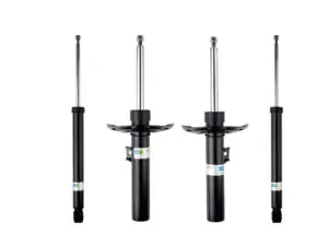 Bilstein B4 OE Replacement Front and Rear Shocks for 2017-2020 Honda Civic 2WD