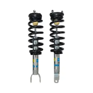 Bilstein B8 5100-OME 1.5-1.75 Front Lift Coilovers for 2009-2010 Dodge Ram 1500 4WD