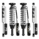 Fox Shocks 0-3" Front 2-3" Rear Lift for Toyota Tacoma 2005-2015