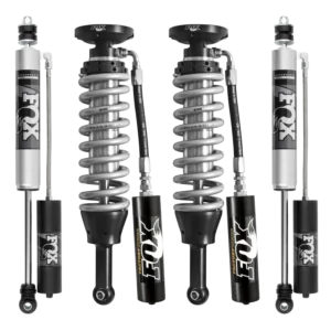 Fox Shocks 0-3" Front 2-3" Rear Lift for Toyota Tacoma TRD/Pre-Runner 2WD 2005-2015