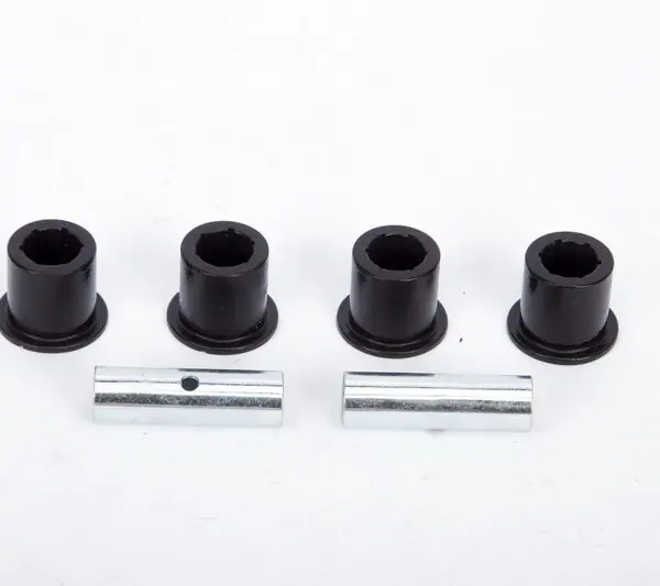 Daystar Front/Rear Frame Shackle Bushings For 1941-1975 Jeep CJ KJ02011BK