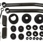 Daystar 2" Lift Kit 2018-2020 Jeep Wrangler JL KJ09177KV
