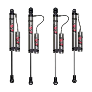 Skyjacker ADX 2.0 0-3" Front 1-3" Rear Shocks For 1984-2001 Jeep Cherokee XJ 4WD