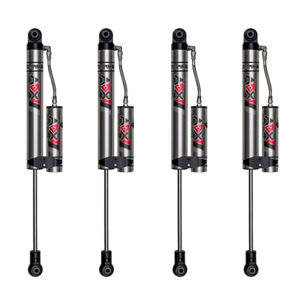 Skyjacker ADX 2.0 2-2.5" Front 0-1.5" Rear Shocks For 2018-2022 Jeep Wrangler JL 4WD