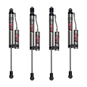 Skyjacker ADX 2.0 RR 2-3.5" Front Rear Shocks For 2007-2018 Jeep Wrangler JK 2Dr 4WD