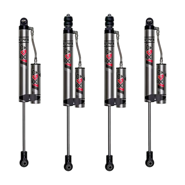 Skyjacker ADX 2.0 RR 2-3.5" Front Rear Shocks For 2007-2018 Jeep Wrangler JK 2Dr 4WD