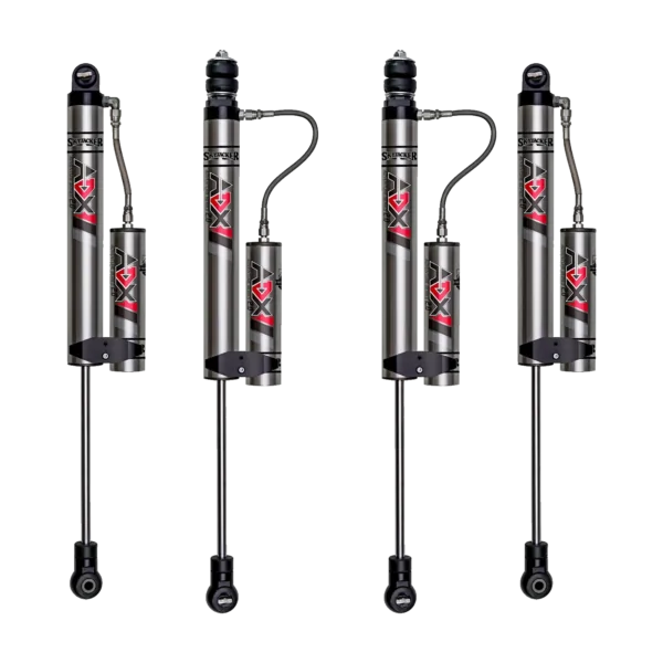Skyjacker ADX 2.0 RR 3-6" Front 1.5-5" Rear Shocks For 1986-1997 Ford F-250 4WD