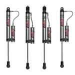 Skyjacker ADX 2.0 RR 3.5-4.5" Front 2-4.5" Rear Shocks For 2017-2022 Ford F-350 SD 4WD