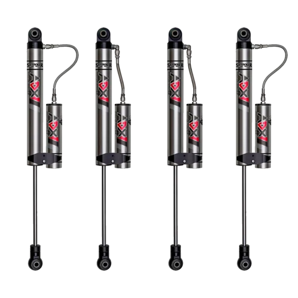 Skyjacker ADX 2.0 RR 4-4.5" Front Rear Shocks For 2020-2022 Jeep Gladiator JT 4WD