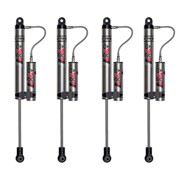 Skyjacker ADX 2.0 RR 6-8" Front 2-7" Rear Shocks For 1999-2004 Ford F-250 SD 4WD