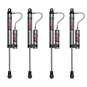 Skyjacker ADX 2.0 RR 6-8" Front 2-7" Rear Shocks For 1999-2004 Ford F-350 SD 4WD