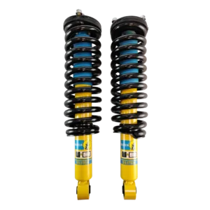 Bilstein 4600 Assembled Coilovers with OE Replacement Springs for 2003-2009 Toyota 4Runner