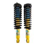 Bilstein 4600 Assembled Coilovers with OE Replacement Springs for 2007-2021 Toyota Tundra