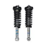 Bilstein 5100 0-2 Lift Front Assembled Coilovers with OE Springs for 2004-2008 Ford F-150 4WD-2WD