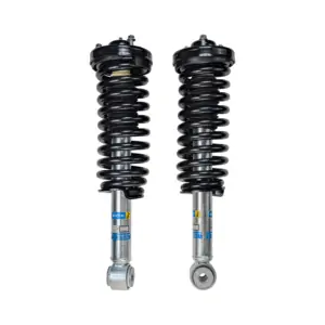 Bilstein 5100 0-2 Lift Front Assembled Coilovers with OE Springs for 2004-2008 Ford F-150 4WD-2WD