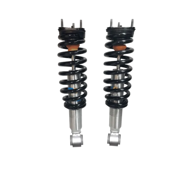 Bilstein 6112 0-2" Front Assembled Coilovers for Ford F-150 2009-2013 RWD