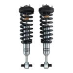 Bilstein 6112 0-2.5 Front Assembled Coilovers Shocks for 2021-2023 Ford F-150 4WD 3.5L