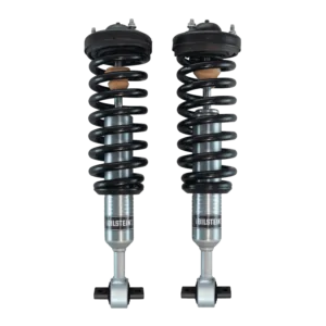 Bilstein 6112 0-2.5 Front Assembled Coilovers Shocks for 2021-2023 Ford F-150 4WD 3.5L
