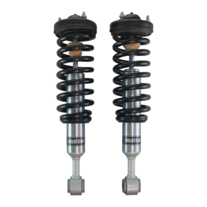 Bilstein 6112 0-2" Front Assembled Coilovers for 2004-2008 Ford F-150 4WD