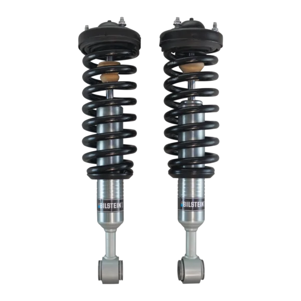Bilstein 6112 0-2" Front Assembled Coilovers for 2004-2008 Ford F-150 4WD