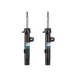 Bilstein B4 OE Replacement Rear Shocks for Toyota Highlander 2008-2013 AWD