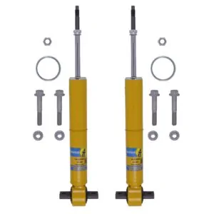 Bilstein B6 4600 Front Shocks for Ford Ranger 2019-2022