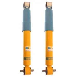 Bilstein B6 Front Shocks for Spartan K2 Chassis 2000-2004