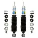 Bilstein B8 5125 Custom Length Shocks 13.88 Extended, 9.41 Collapsed