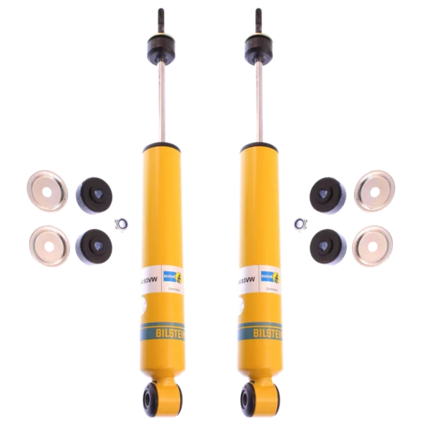 Bilstein M 7100 Custom Length Shocks 18.60 Extended, 11.70 Collapsed