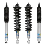 Bilstein/OME 5100 1.5-3" Lift Assembled Coilovers and Rear Shocks for 2000-2006 Toyota Tundra