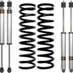 Carli 2.5" Levelling Lift Kit System for 2014-2023 Ram 2500 4WD Diesel