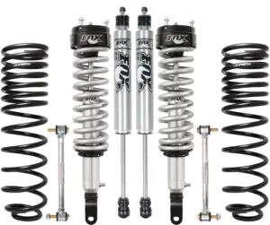 Carli Commuter System 2" Lift Kit with FOX Shocks for 2019-2023 Ram 1500