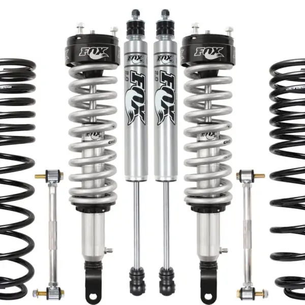 Carli Commuter System 2" Lift Kit with FOX Shocks for 2019-2023 Ram 1500