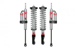 Eibach PRO-Truck Stage 2R 0-2.75 Front Coilovers and 0-1.5 Rear Res Shocks for 2016-2021 Toyota Tundra 4WD
