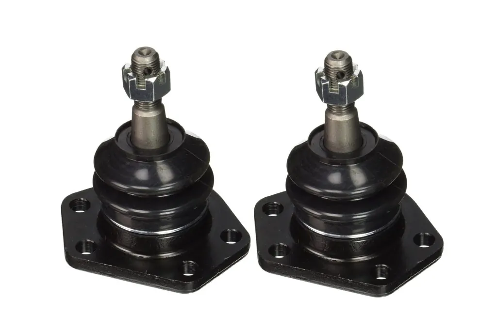 Fabtech Heavy Duty Front and Rear Upper Ball Joints for 1999-2006 Chevrolet Silverado 1500 2WD