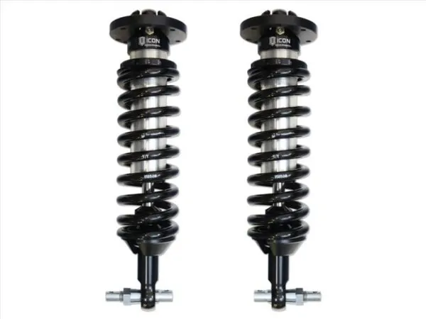 ICON 1-3 Front Lift 2.5 VS IR Coilovers for 2007-2018 GMC Yukon 1500 2WD-4WD