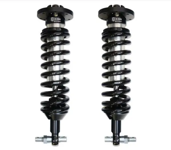 ICON 1-3 Front Lift 2.5 VS IR Coilovers for 2007-2018 GMC Yukon 1500 2WD-4WD