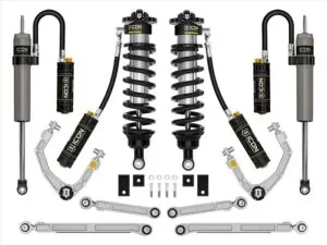 ICON Stage 1 3.0 Billet 1.25-3.25 Lift Kit for 2022-2023 Toyota Tundra 4WD-K53211
