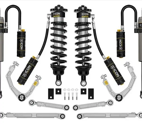 ICON Stage 1 3.0 Billet 1.25-3.25 Lift Kit for 2022-2023 Toyota Tundra 4WD-K53211