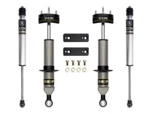 ICON Stage 1 EXP 0-2 Lift Kit for 2005-2022 Toyota Tacoma 2WD-4WD