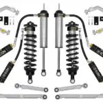 ICON Stage 2 3.0 Billet 1.25-3.25 Lift Kit for 2022-2023 Toyota Tundra 4WD-K53212