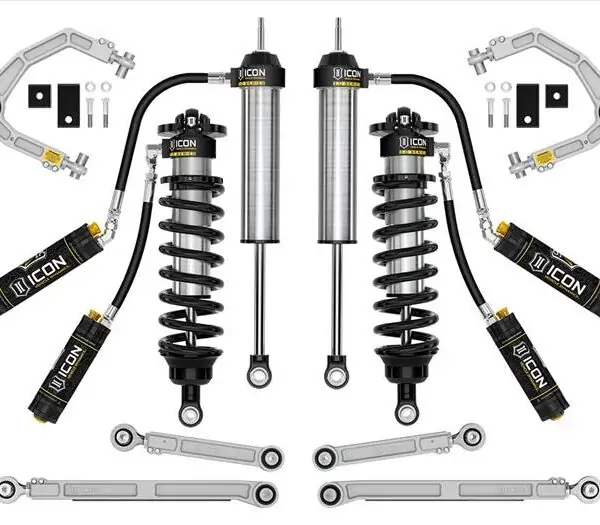 ICON Stage 2 3.0 Billet 1.25-3.25 Lift Kit for 2022-2023 Toyota Tundra 4WD-K53212