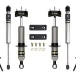 ICON Stage 2 EXP 0-2 Lift Kit for 2005-2022 Toyota Tacoma 2WD-4WD
