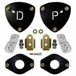 Skyjacker 2 Lift Kit with Metal Strut Spacers for 2015-2019 Subaru Outback 4WD-SO1520MS