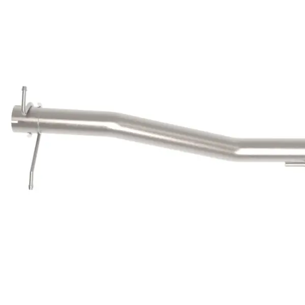 AFE Apollo GT Series 3 IN 409 Stainless Steel Muffler Delete Pipe for 2019-2023 Ram 1500 (eTorque)